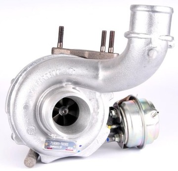 TURBO RENAULT 718089-6 8200447624A 718089-7