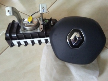 Подушка безпеки Renault пасажирська подушка водія Заміна
