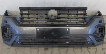 Передний бампер VW Touareg III 3 760 R-LINE 18-