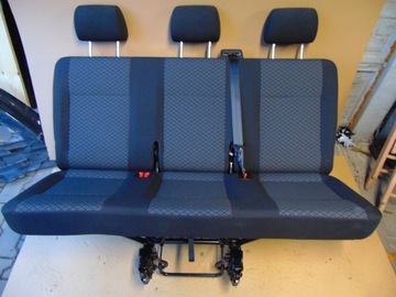 Сидіння диван пасажирське сидіння VW T5 T6 LIFT 03-20