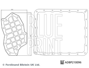 ADBP210096 BLP АВТОМАТИЧНИЙ ФІЛЬТР SKB PATHFINDER