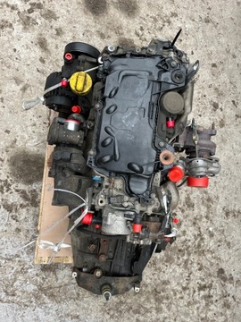 Двигун Renault Trafic, Vivaro, 2.0 DCI, M9R 780