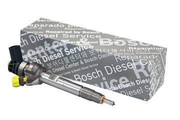 Відновлений інжектор Bosch 0445110613 BMW 2.0
