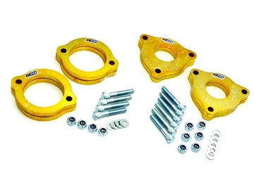 LIFT KIT ZAWIESZENIA +4cm HONDA CRV 2gen 2001-2006