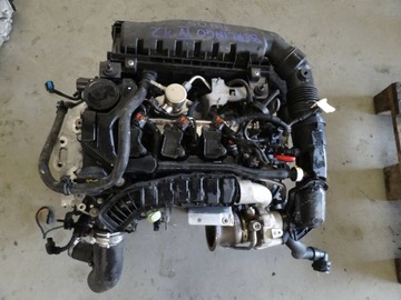 Двигатель CITROEN BERLINGO IV 1.2 HN05 4 тыс. л. с. 2023