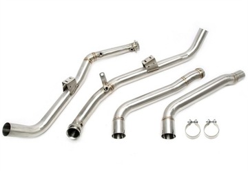 TA Technix Downpipe Mercedes E E63 AMG W212 S212