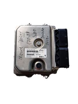 ECU FIAT DUCATO 2.3 55271527 MJD9DF DOPISZĘ NOWY