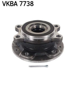 SKF VKBA 7738 комплект колісних підшипників