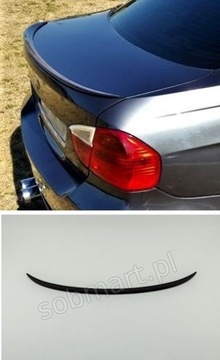 BMW 3 серії E90 2004-2012 спойлер Волан SOBMART