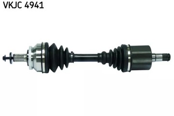 VKJC 4941 / SKF піввісь VOLVO S60 / V70 LE 525MM