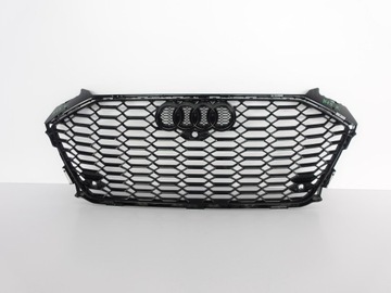 AUDI RS4 8W0 B9 LIFT 20- GRILL ATRAPA PRZÓD