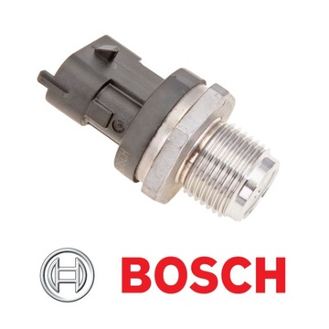 Czujnik ciśnienia paliwa Bosch 281002863