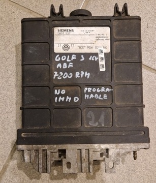 Компьютер контроллер двигателя ABF 2.0 16V тюнинг