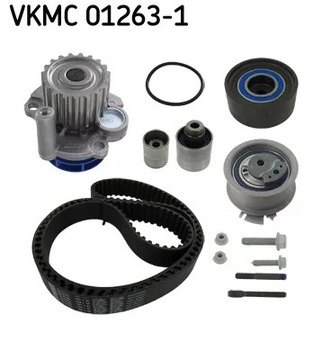 VKMC 01263-1 / SKF КОМПЛЕКТ ГРМ VW 2.0 TDI