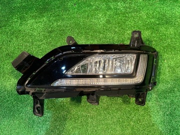 HYUNDAI TUCSON III LIFT ГАЛОГЕН ЛЕВЫЙ DRL 92201D7600