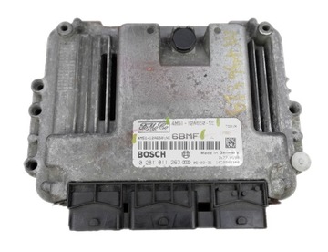 STEROWNIK FORD FOCUS 1.6 0281011263 4M51-12A650-NE