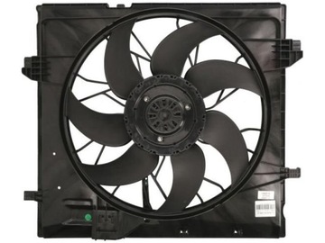 Вентилятор радіатора MERCEDES GLS X166 3.0-5.5