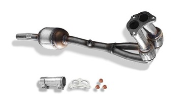 VW Caddy II 1.6 (1995-2000) KATALIZATOR 6U0253091C