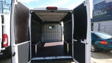 сборка автобуса Fiat Ducato L3H2