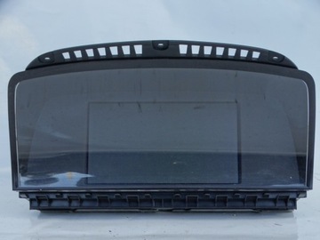 Екран монітора дисплей навігації BMW E65 E66