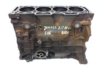 BOXER III JUMPER III 2.0 BlueHDi EURO6 20R блок двигателя