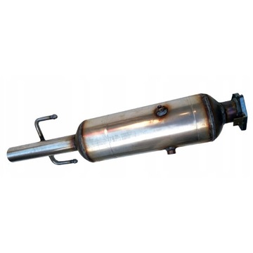 КАТАЛІЗАТОР ФІЛЬТР DPF FAP FIAT GRANDE PUNTO 1,3