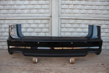 Задній бампер задній Audi A6 C7 4g kombi lift 14-18