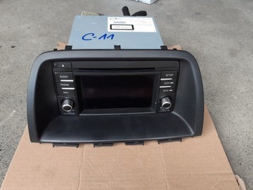 MAZDA CX - 5 РАДІО CD GPS НАВІГАЦІЯ 2014 РІК