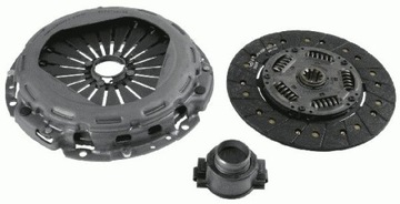 КОМПЛЕКТ ЗЧЕПЛЕННЯ 3400 700 483 SACHS IVECO