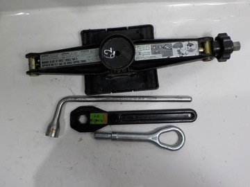 MERCEDES W168 W169 W245 ремкомплект домкрат ключ гак