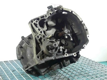 КОРОБКА ПЕРЕДАЧ RENAULT SCENIC І JB3956 1.6 16V