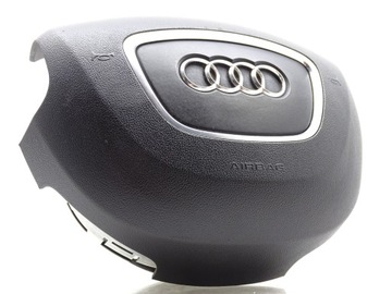 Подушка безпеки водія AUDI A6 C7 4g 4g0880201n