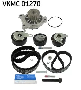 Vkmc01270 комплект ГРМ VW 2.5 TDI T4
