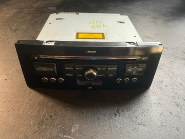 Peugeot 407 Lift Radio Nawigacji RNEG 96737709xn