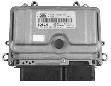 STEROWNIK FORD MONDEO 0261209109 6G9N-12A650-PK