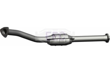 KATALIZATOR OPEL ASTRA G 1.6 1998 - 2000 90501624