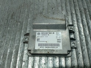 Модуль ручного гальма VW PASSAT B6 3c0907801b 2.0 TDI