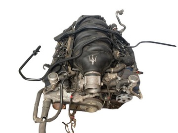Maserati Granturismo M139 4.2 V8 08R двигун блок пост