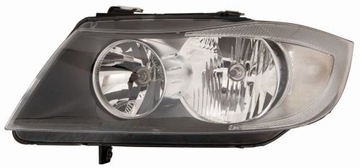 DEPO REFLEKTOR LAMPA LE BMW 3 E90 E91
