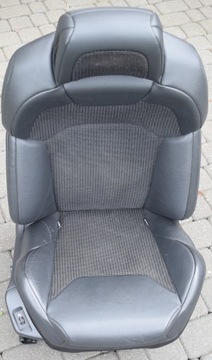 CITROEN C5 III X7 правое пассажирское сиденье