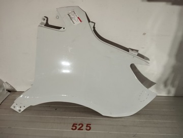 SPRINTER 907 910 17-Крило переднє праве біле 2019 в кольорі