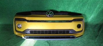VW UP GTI LIFT передний бампер Любань
