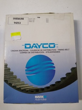 Dayco 94253 ремень ГРМ