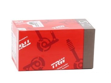 TRW GSK1073 комплект тормозных колодок