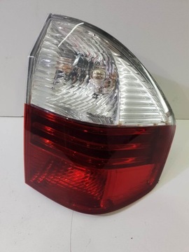 BMW X3 E83 LAMPA PRAWY TYŁ LCI 7162210