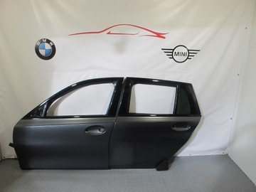 Передні задні двері BMW G21 M-пакет B39 мат.