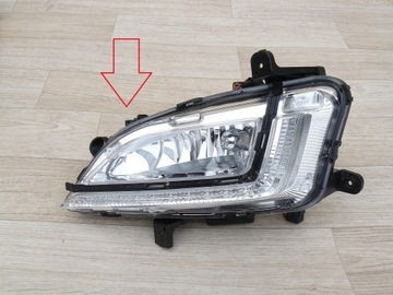 Галоген Tucson 3 III Lift 19-DRL 92202-D76