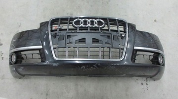 Audi A6 C6 s6 zderzak przód przedni sprzyskiwacze