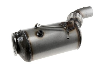 FILTR CZĄSTEK STAŁYCH DPF BMW 5 E60 535D 2007-