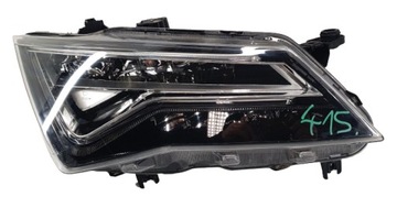 Seat Ateca 576 LED lampa prawa przednia przód